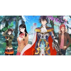 Tokyo Mirage Sessions #FE Fortissmo Edition